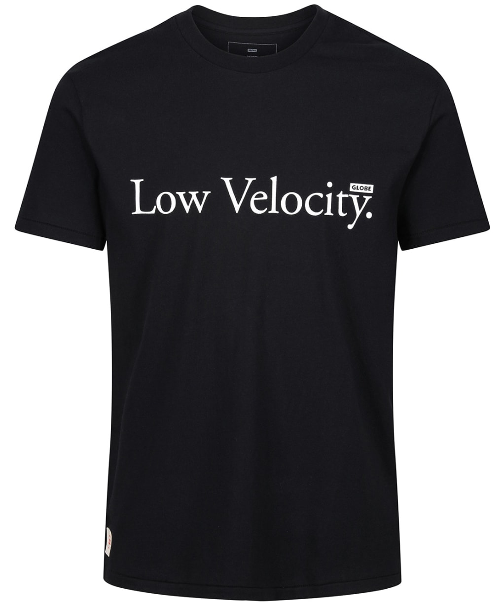 Men’s Globe LV Tee - Black