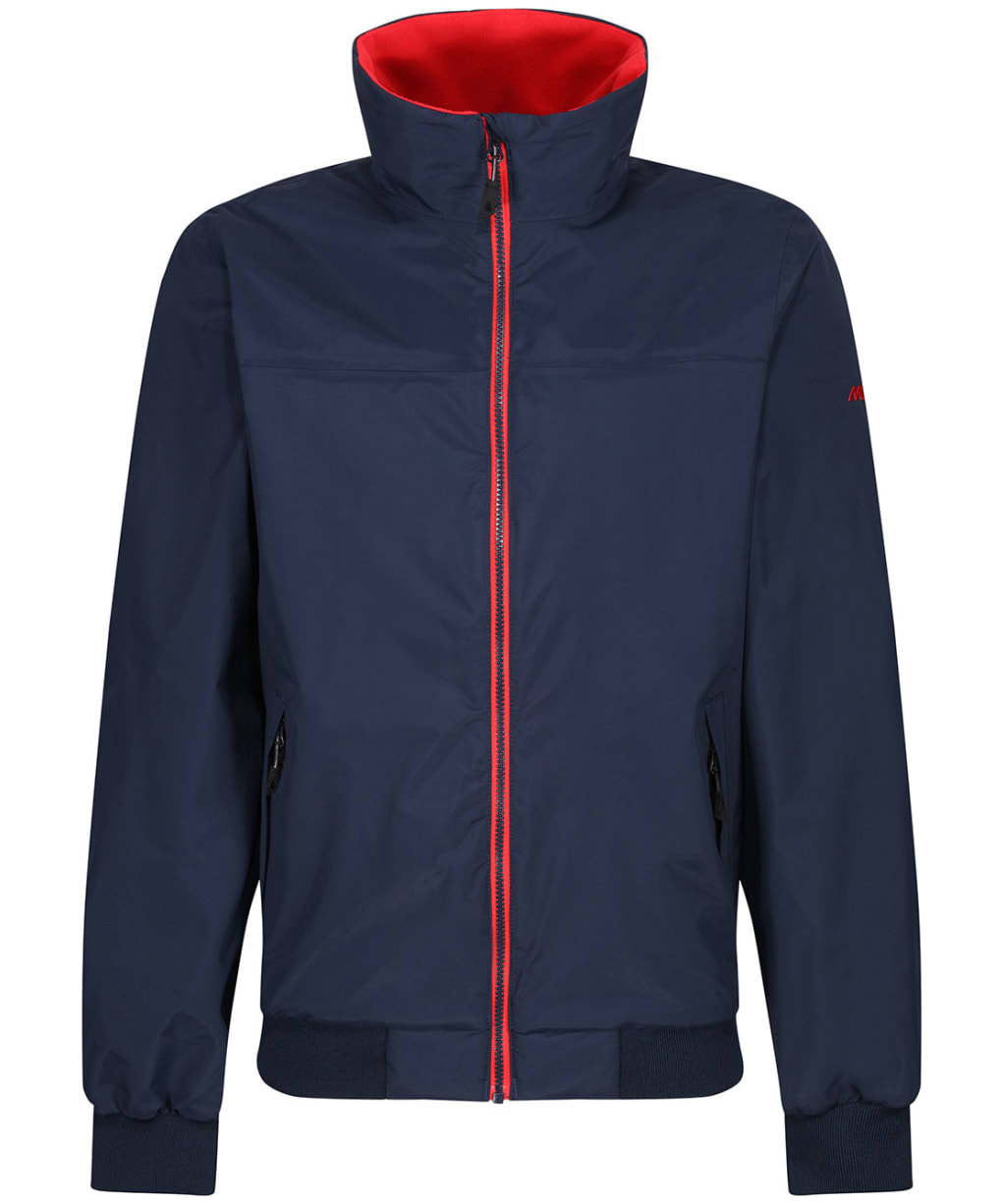 Men’s Musto Snug Blouson Jacket 2.0 - Navy / Red