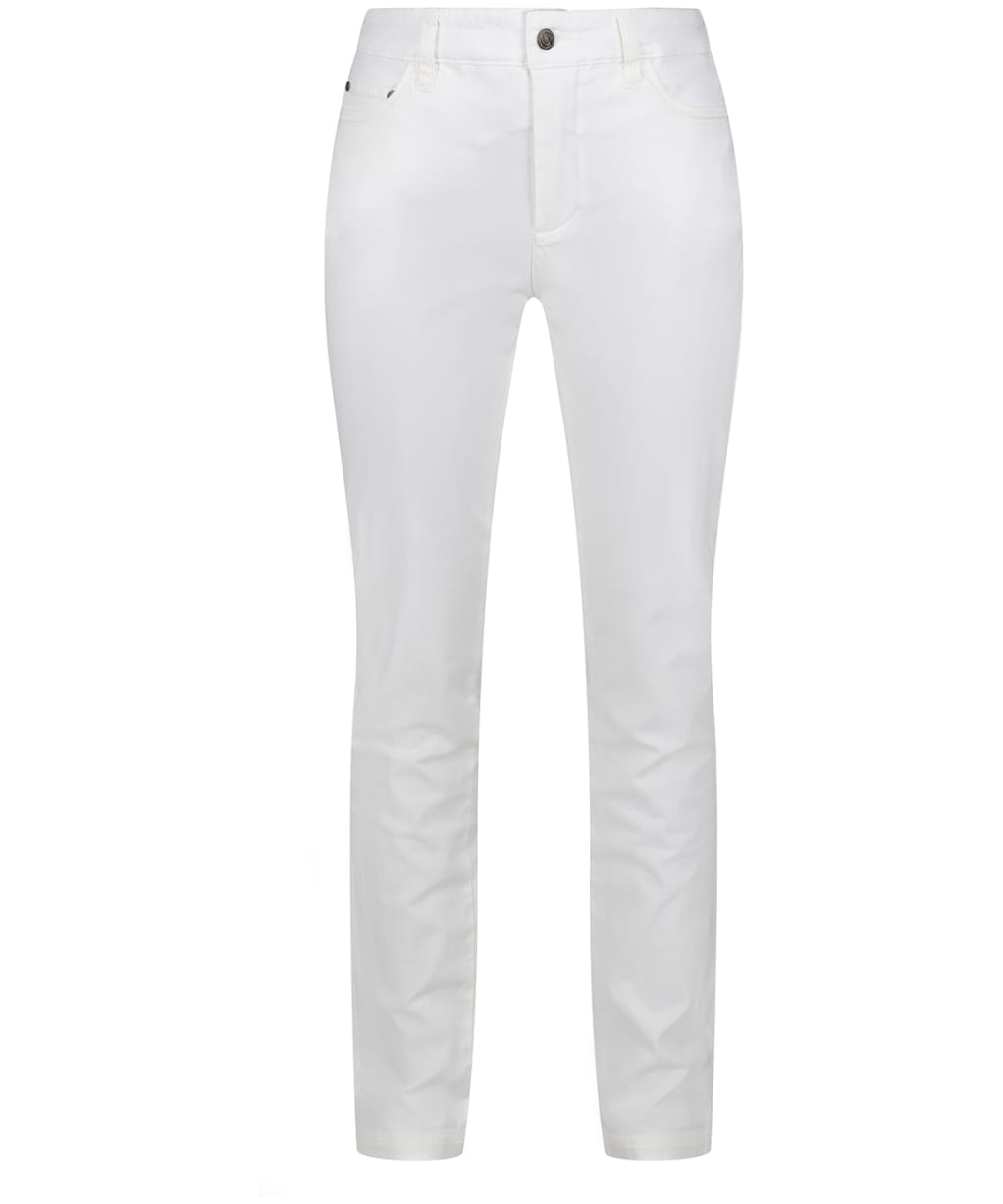 Women’s Dubarry Greenway Honeysuckle Trousers - White