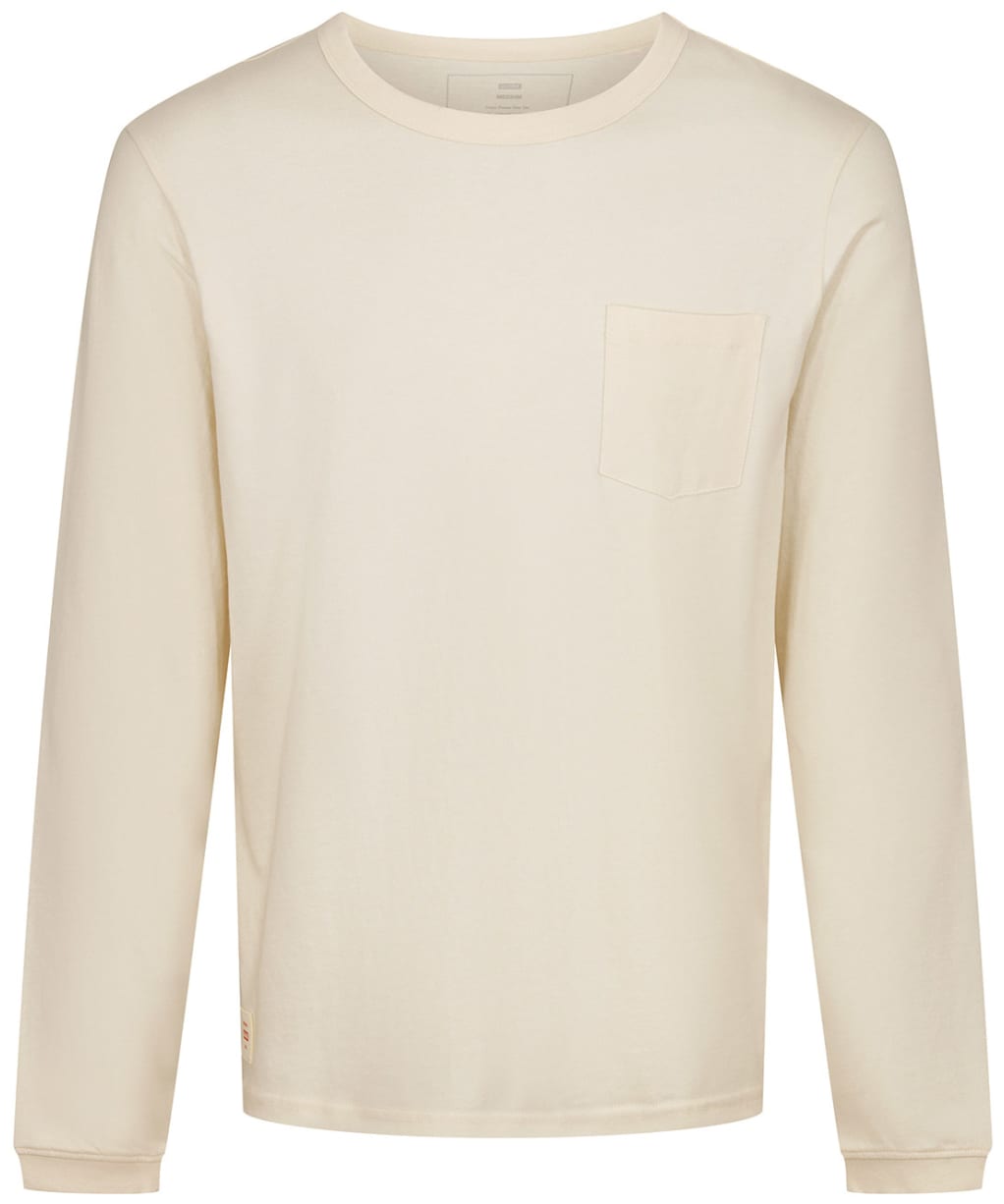 Men’s Globe Every Damn Day LS Tee - Bleach Free / Dye Free