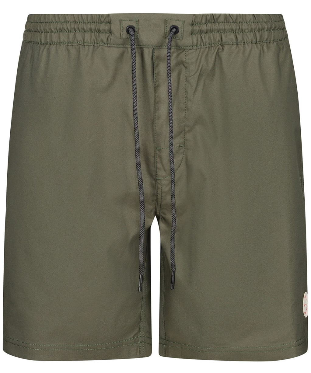 Men’s Globe Clean Swell Pool Shorts - Olive