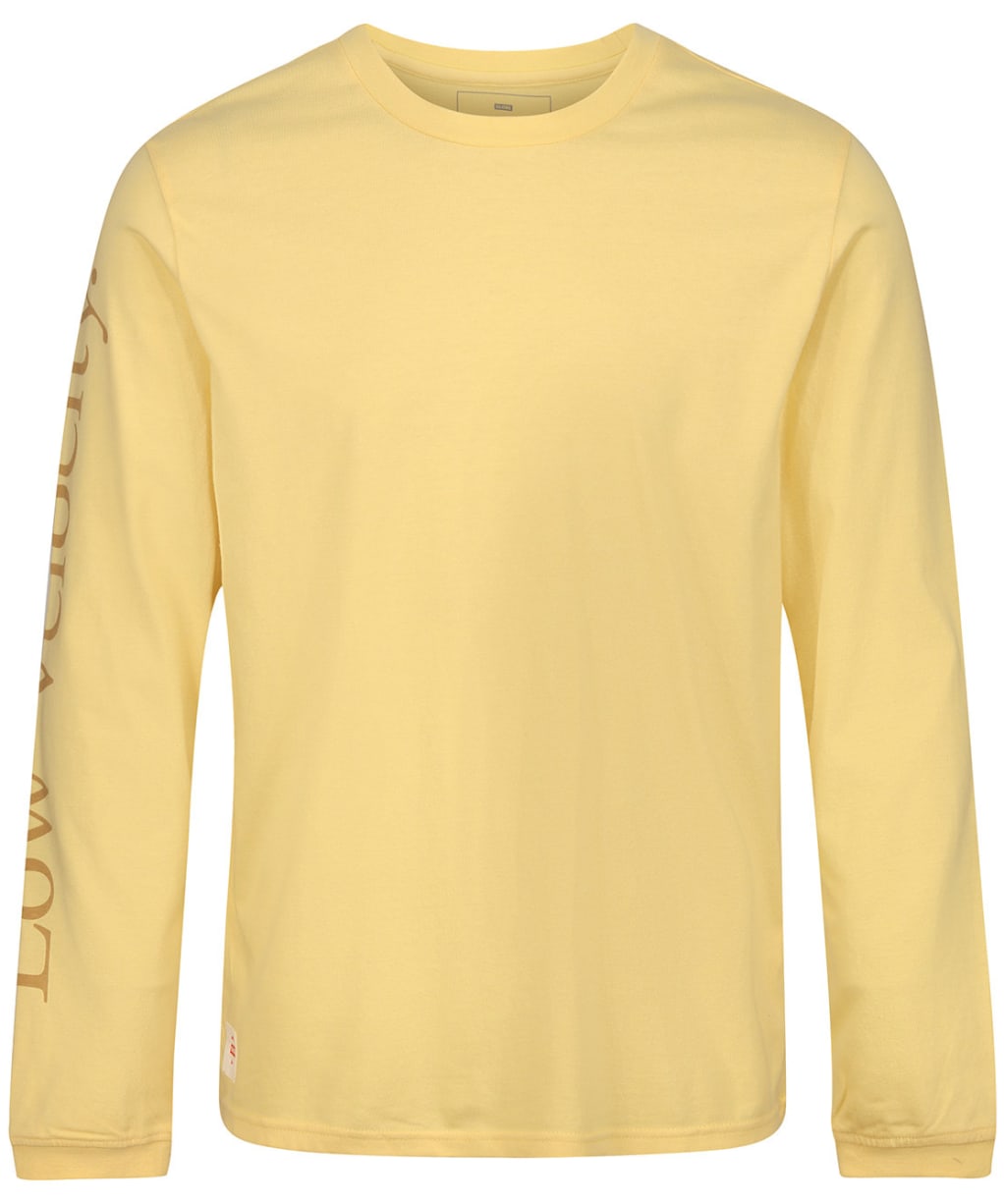 Men’s Globe Summit LS Tee - Mellow