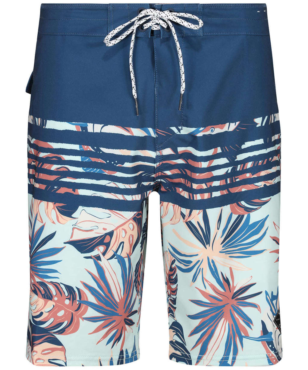Men’s Salty Crew Ripple 20 Boardshorts - Aqua