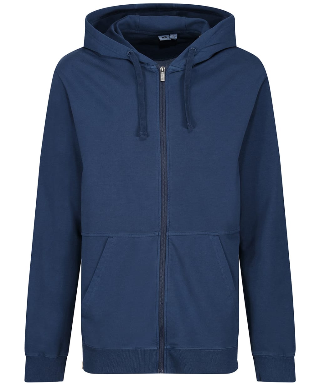 Men’s Tentree French Terry Zip Hoodie - MOONLIT OCEAN