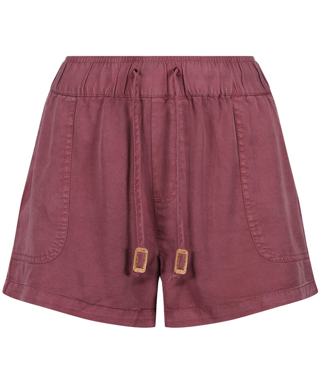 Women’s Tentree Instow Shorts - Crushed Berry 