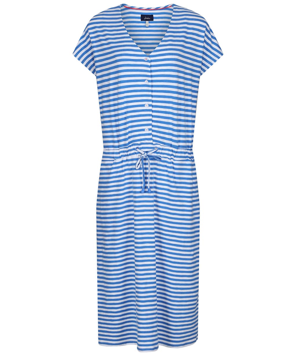 Women’s Joules Kylie Dress - Blue Stripe