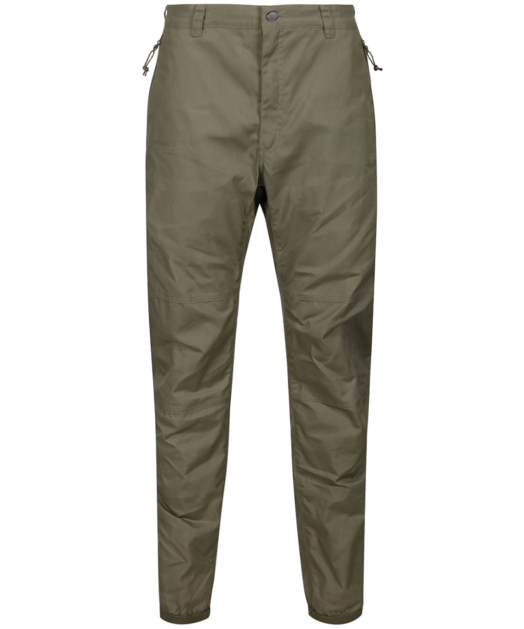 Men’s Fjallraven Vardag Trousers - Green