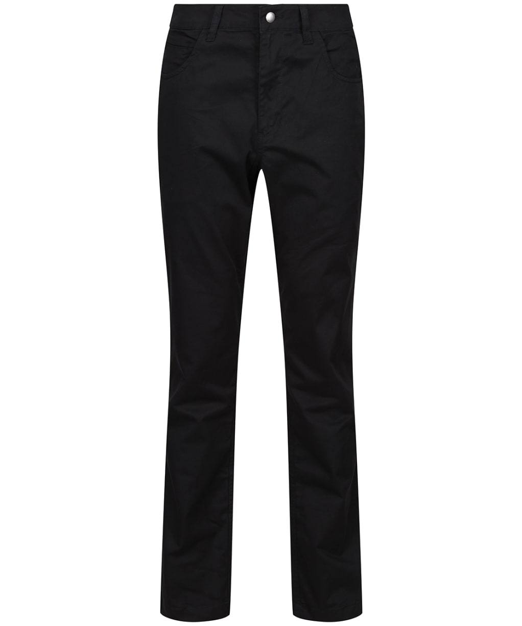 Men’s Tentree Stretch Twill Everywhere Pants - Meteorite Black