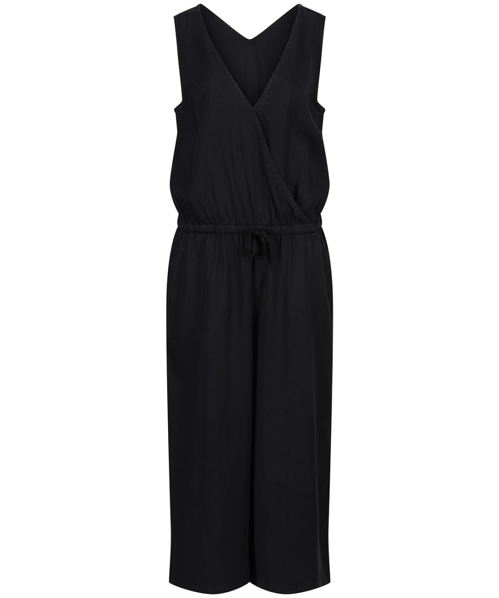 Women’s Tentree Blakely Jumpsuit - Meteorite Black