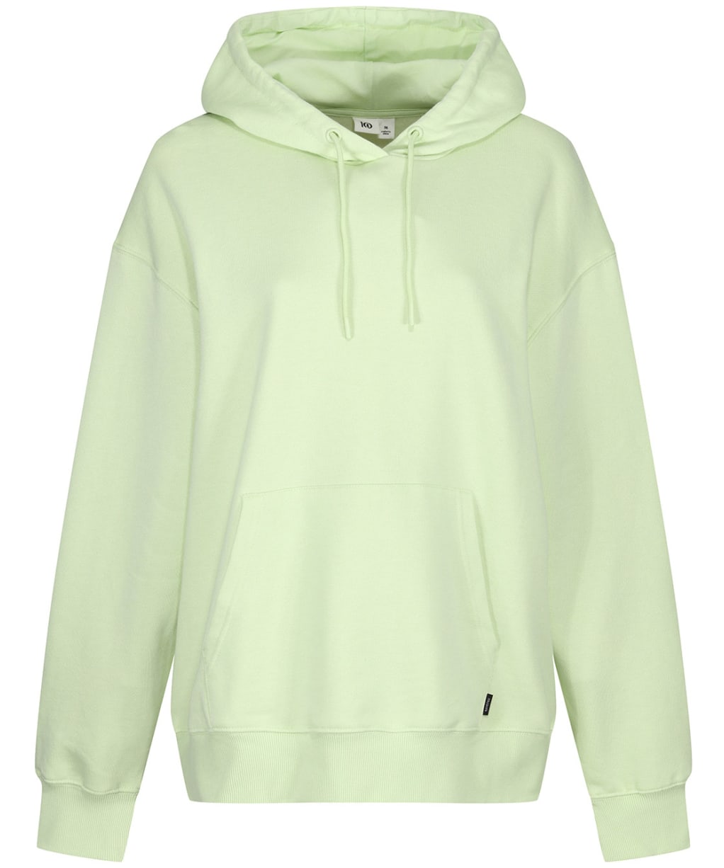 Women’s Tentree TreeFleece Oversized Hoodie - Honeydew