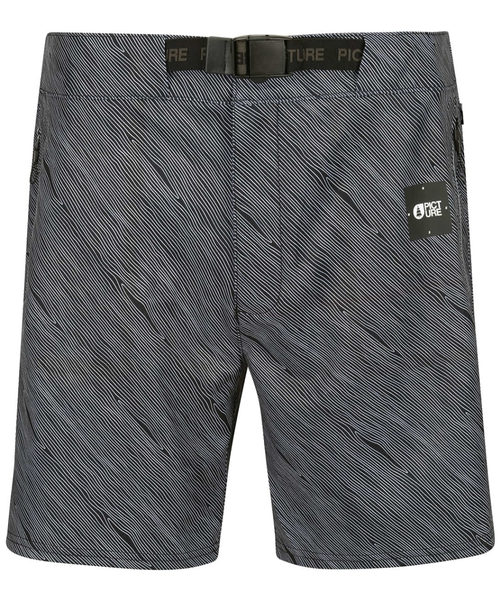 Pic Damarra Shorts - Wood