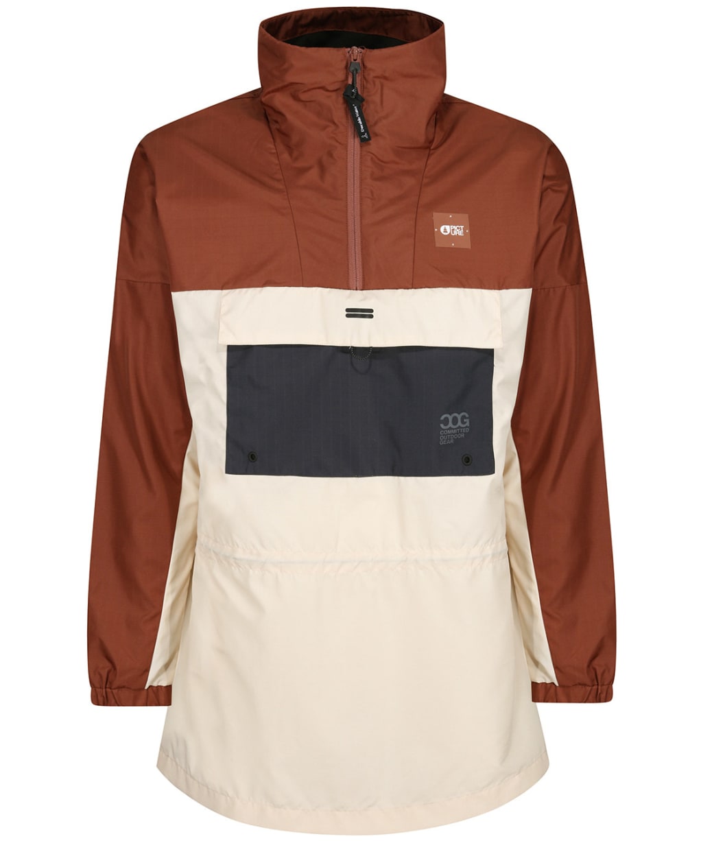 Picture Delva Jacket - SMOKE WHITE