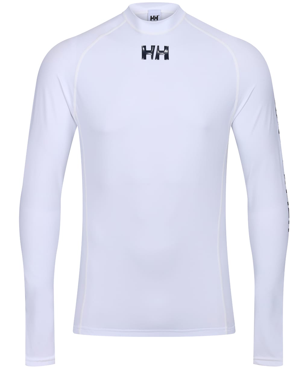 Men’s Helly Hansen Waterwear Rashguard - White