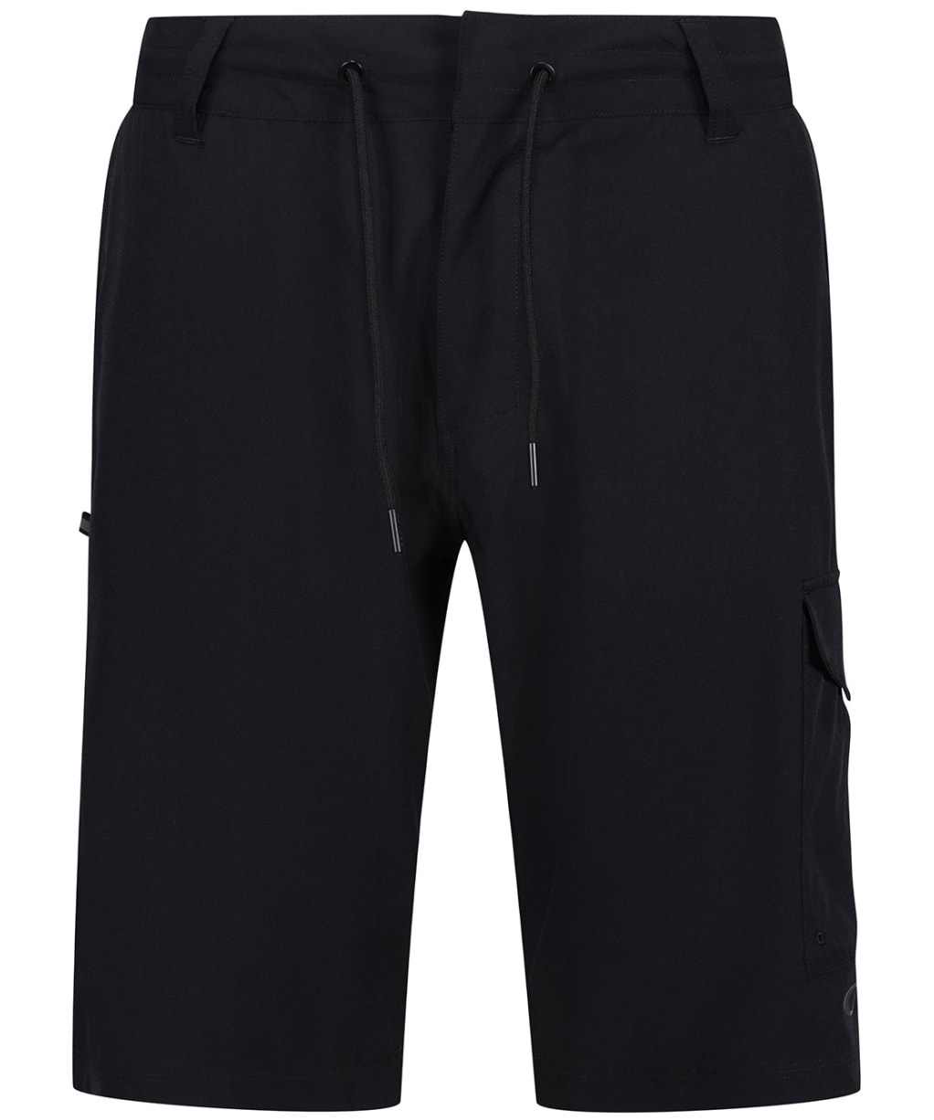 Men's Oakley Cruiser Cargo 21” Shorts - Blackout