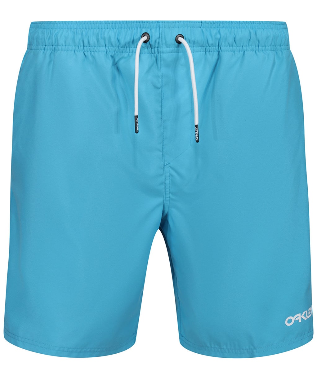 Men's Oakley Beach Volley 18" Shorts - Bright Blue