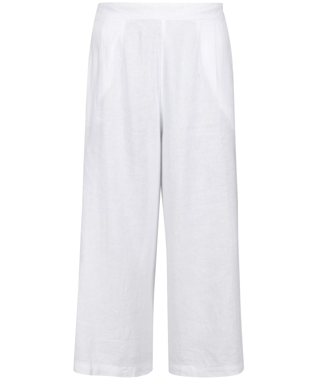 Women’s Lily and Me Drift Trousers - White
