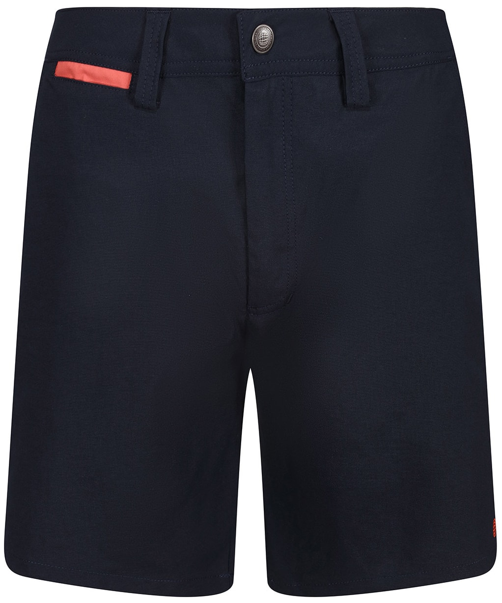 Men’s Amundsen 8Incher Deck Shorts - Faded Navy