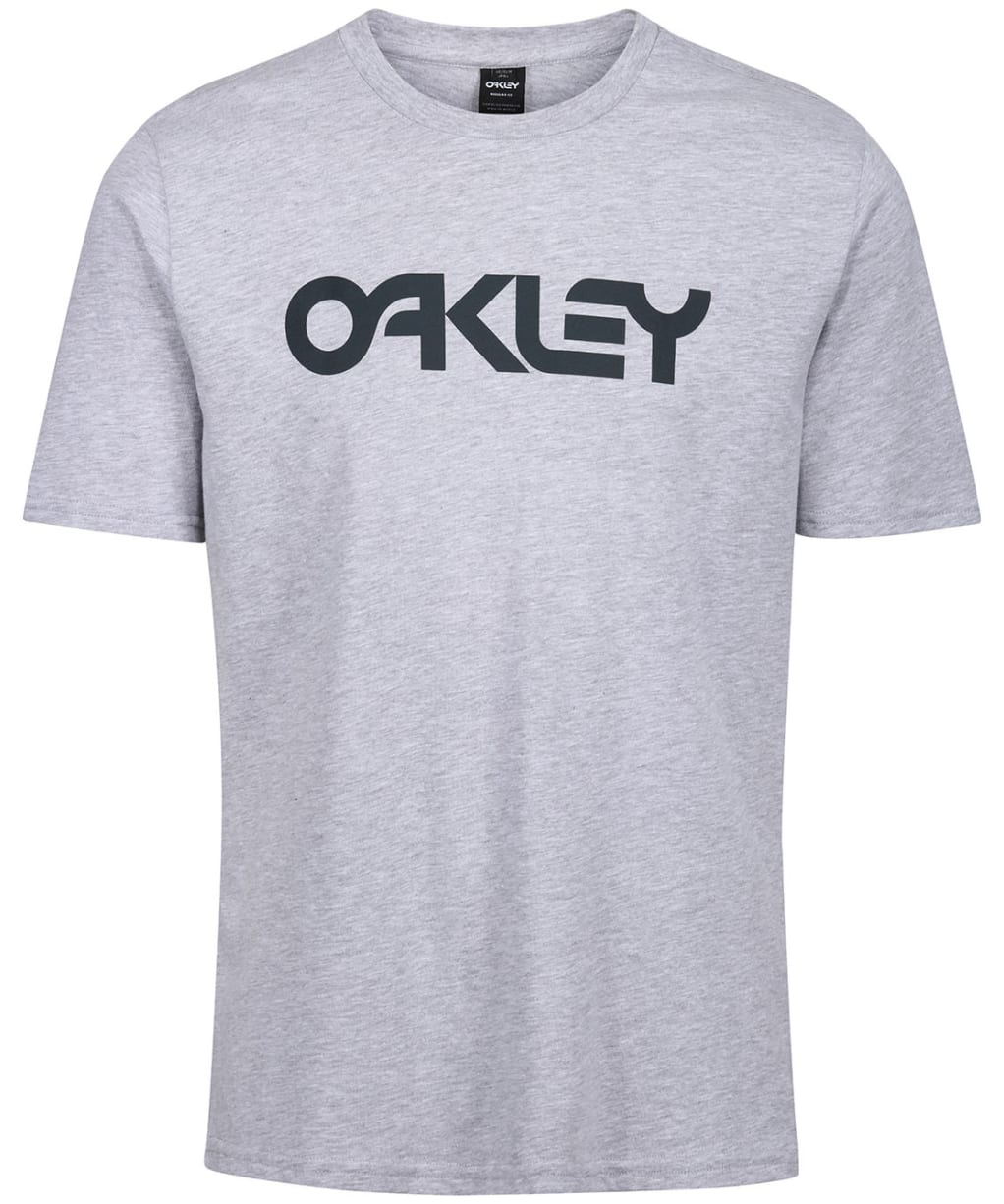 Men's Oakley Mark II Tee - Granite Heather