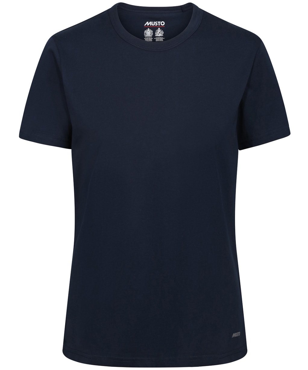 Women’s Musto Essential Tee - Navy