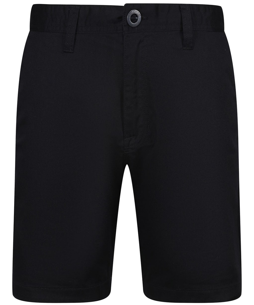 Men’s Volcom Frickin Modern Stretch 19” Shorts - Black