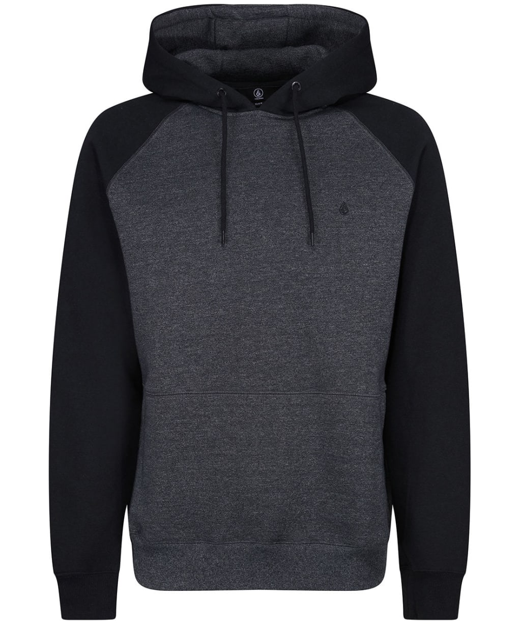 Volcom Homak Hoodie - Heather Grey