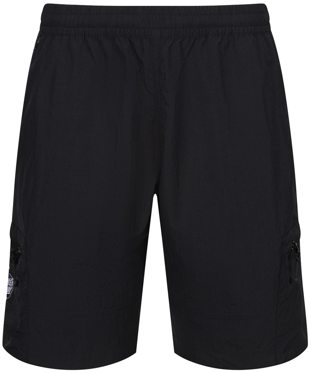 Santa Cruz Reload Shorts - Black