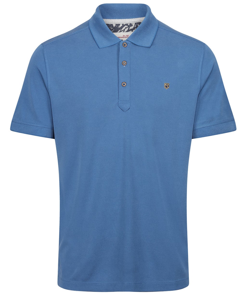 Men’s Dubarry Ormsby Polo - Denim