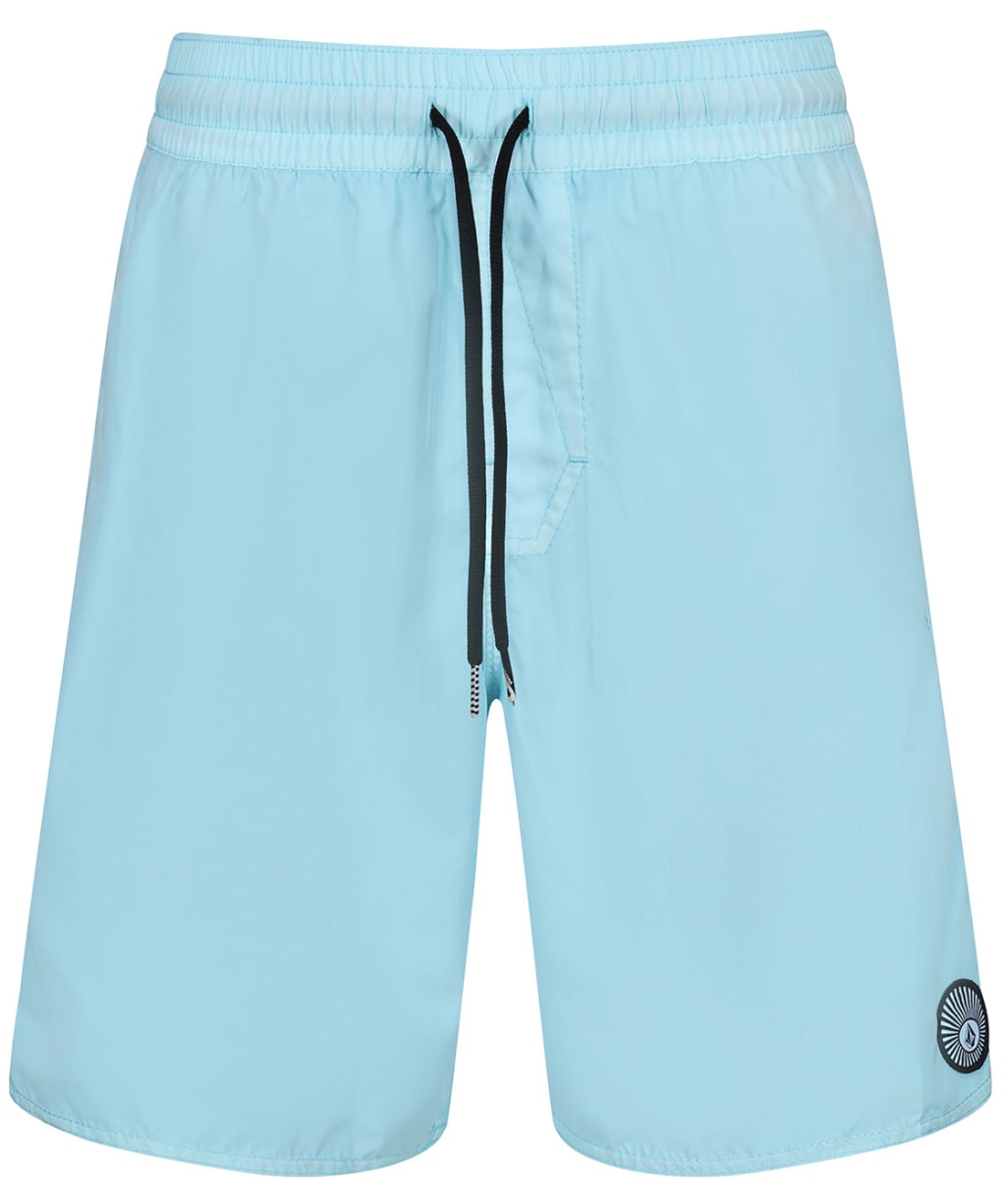 Men’s Volcom Centre Trunks 17” - Antigua Sand