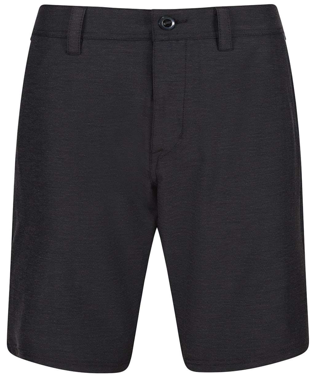 Volcom Frickin Cross Shred Slub 20 Shorts - Black