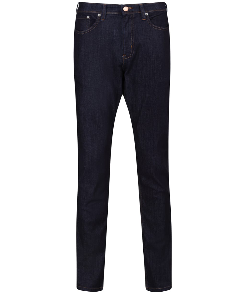 Men’s Duer Performance Denim Relaxed Tapered Jeans - Heritage Rinse
