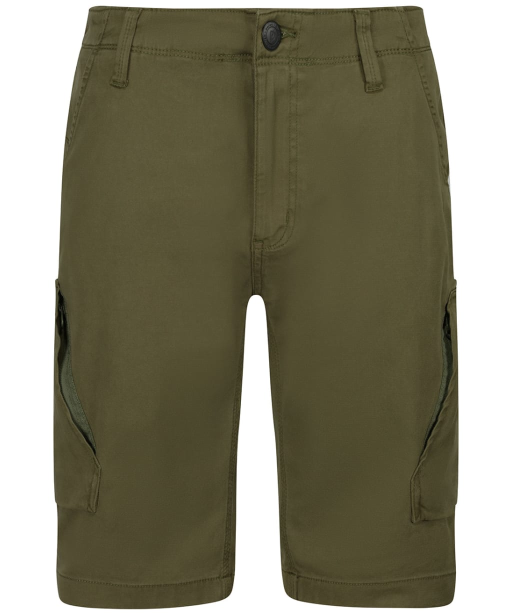 Men’s Duer Live Life Adventure Shorts - Loden Green
