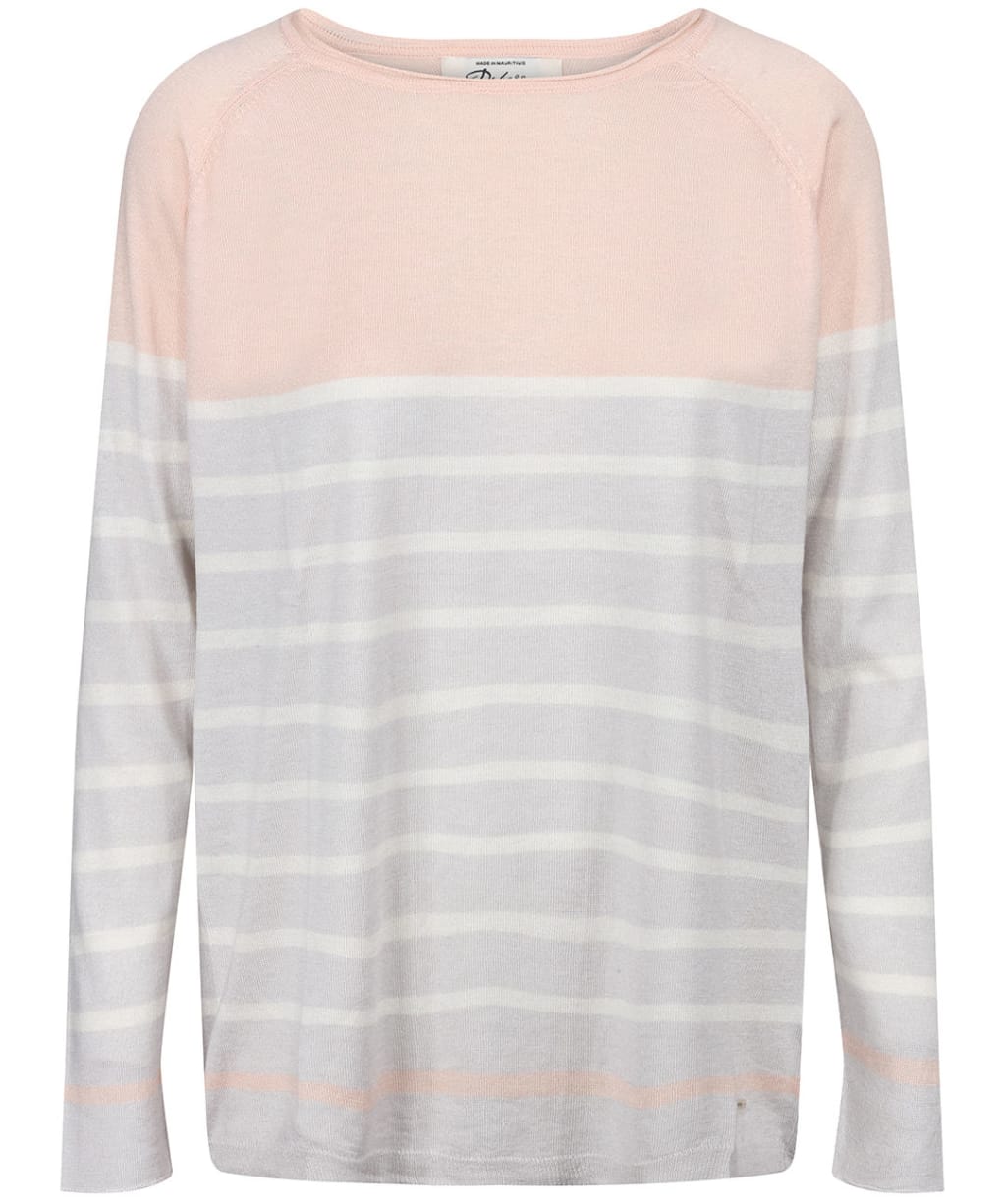 Women’s Dubarry Glenties Sweater - Platinum