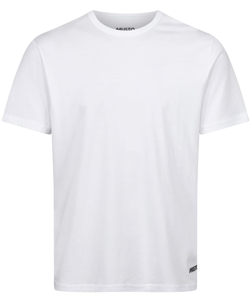 Men’s Musto Essential Tee - White
