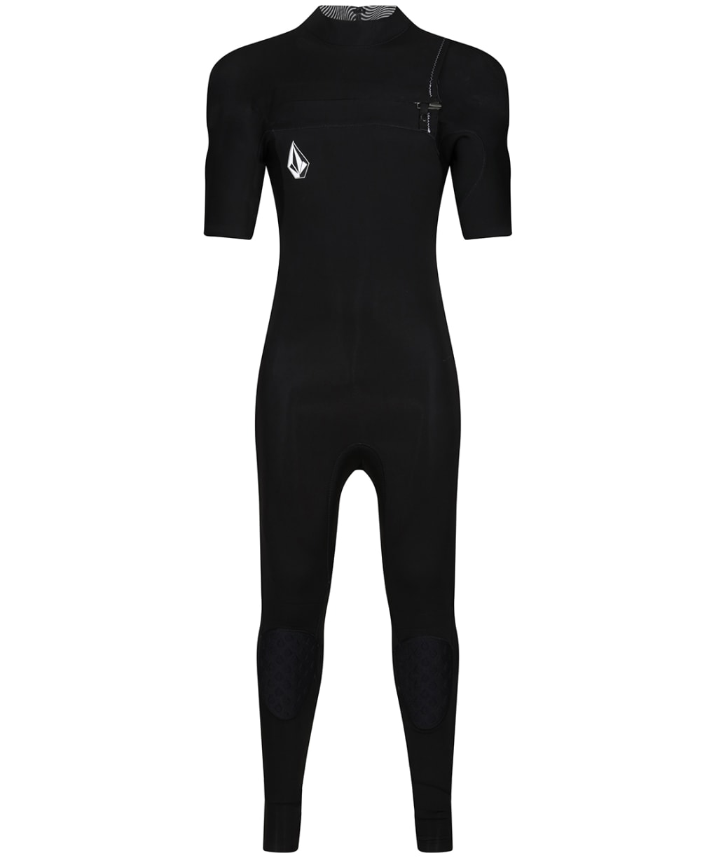 Volcom Modulator 2mm Full Wetsuit - Black