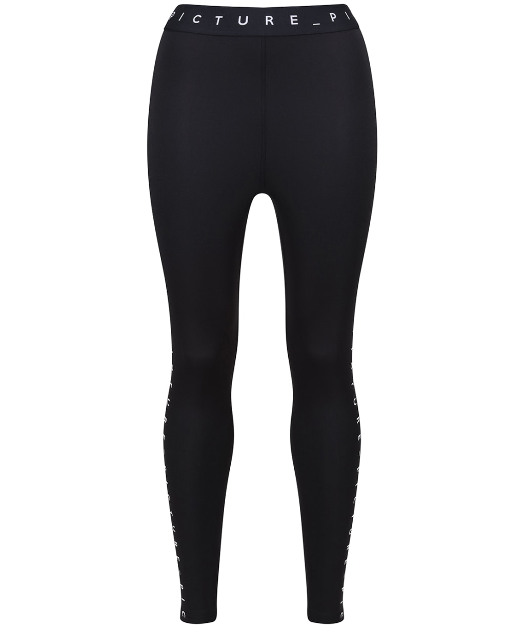 Women’s Picture Caty Tech Leggings - Full Black