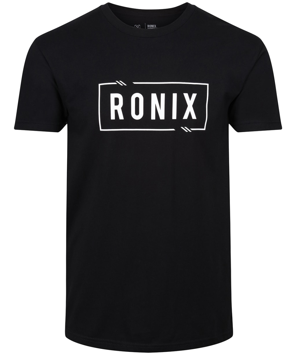 Men’s Ronix Megacorp T-Shirt - Black