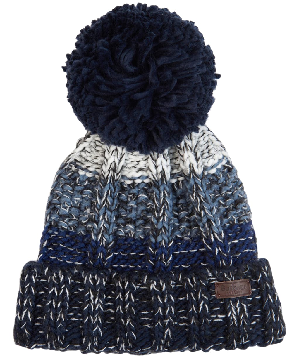 Boys Harlow Beanie                            - Navy