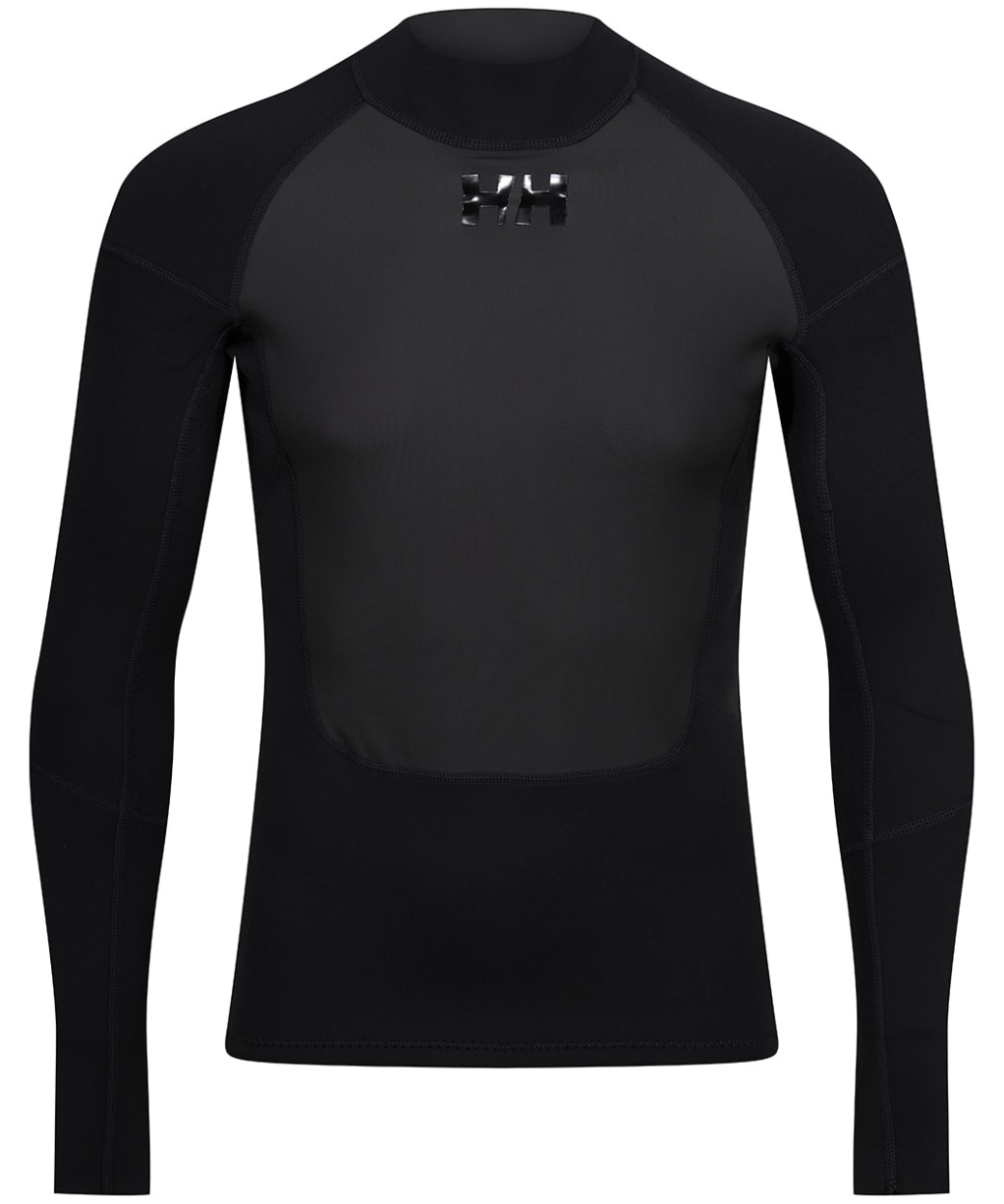 Helly Hansen Waterwear Top - Black