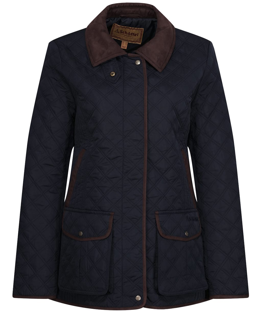 Sch Lilymere Quilt - Midnight