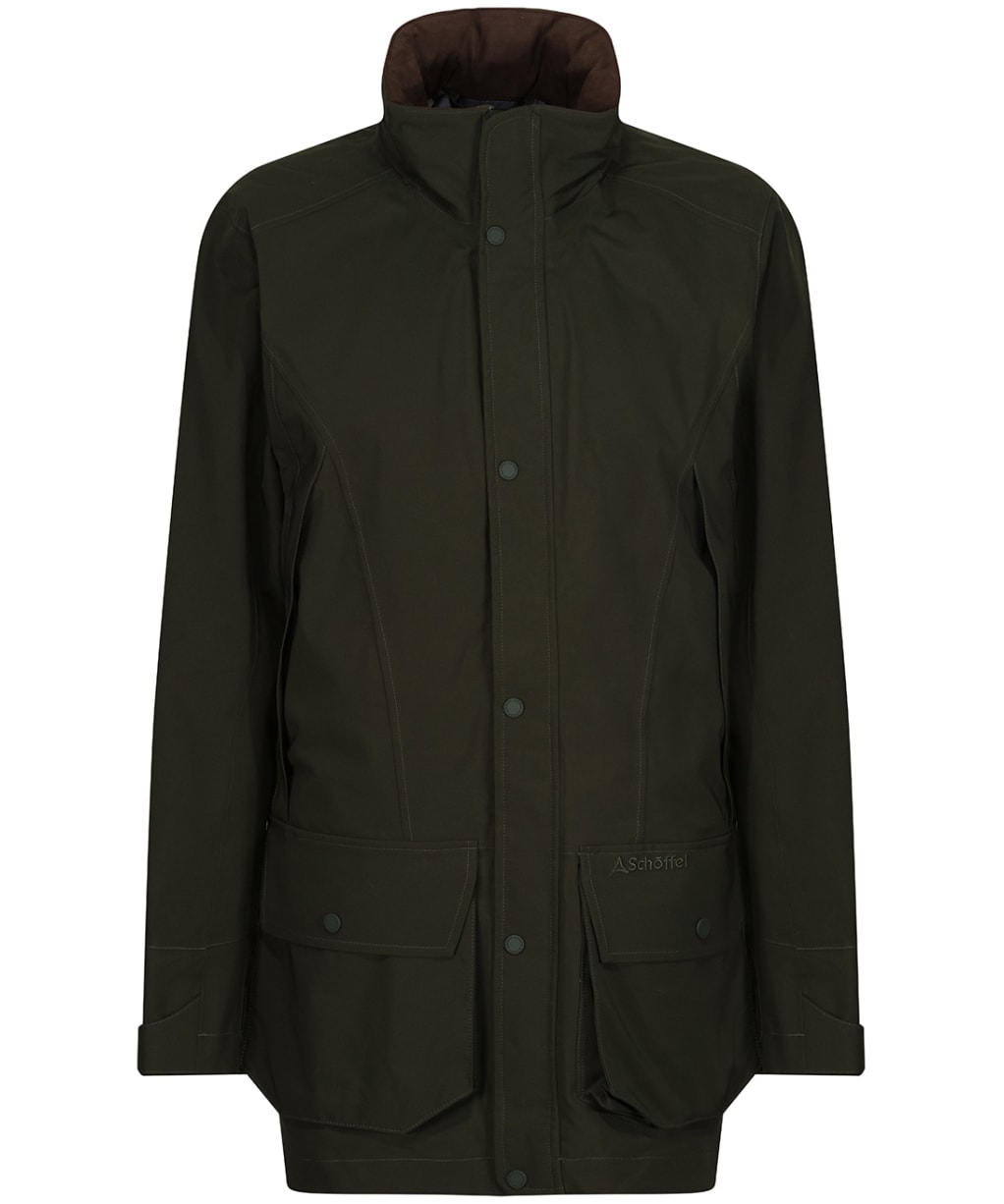 Men’s Schöffel Ptarmigan Pro II Coat - Forest