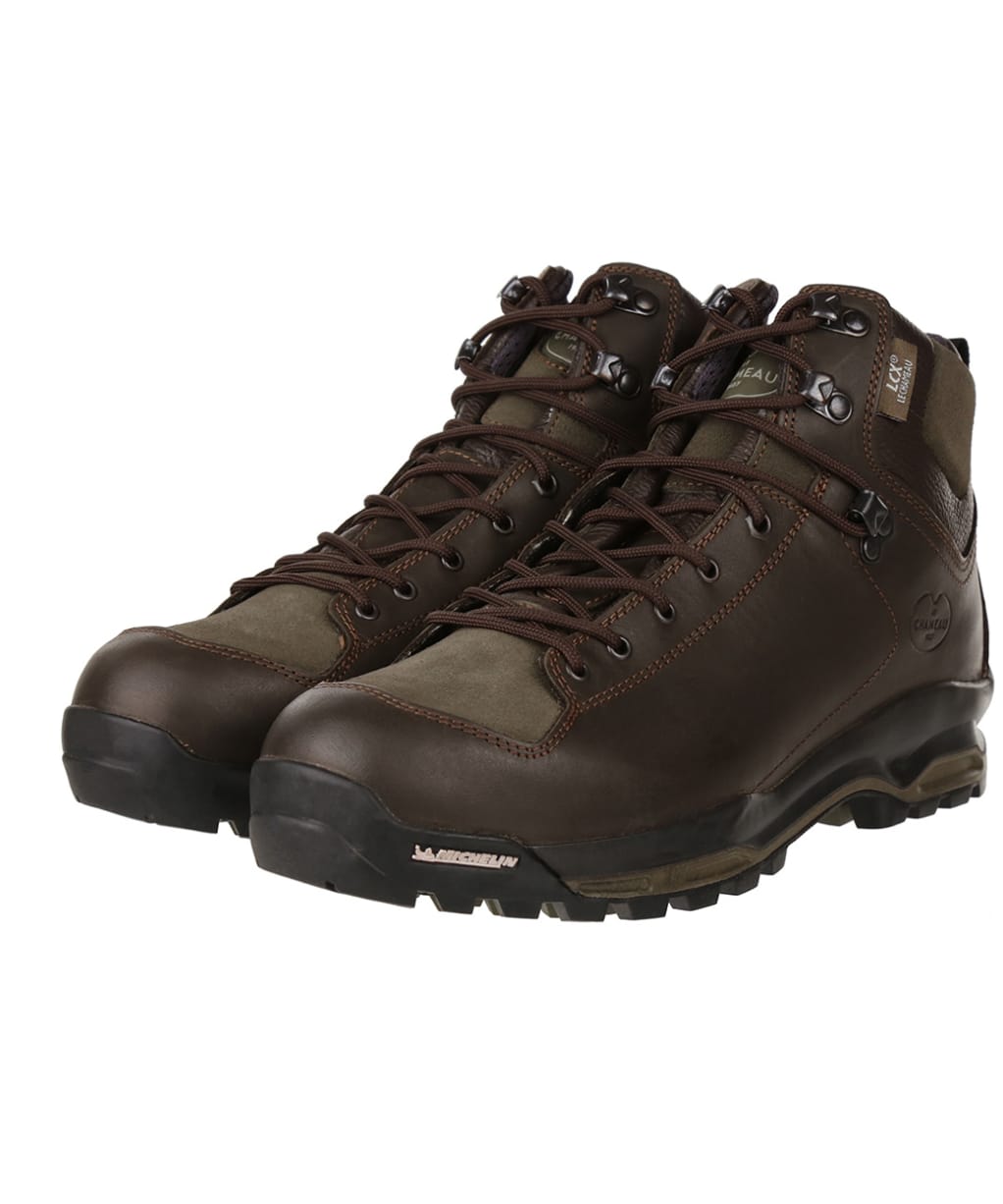 Le Chameau-Lite Explore 7” Boots - Vert Bronze