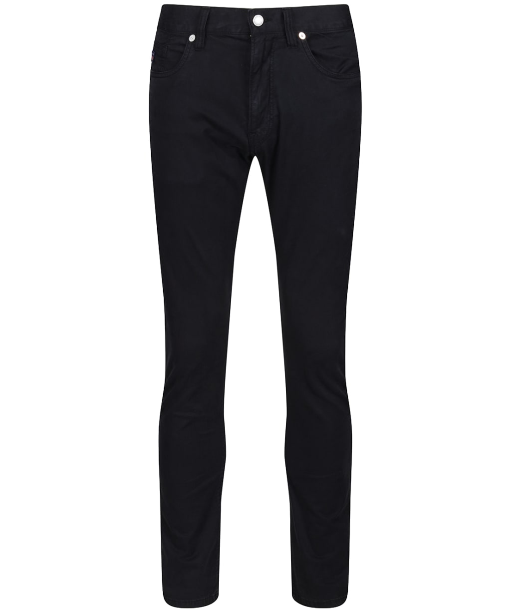 Men’s GANT Hayes Retro Shield Jeans - Black