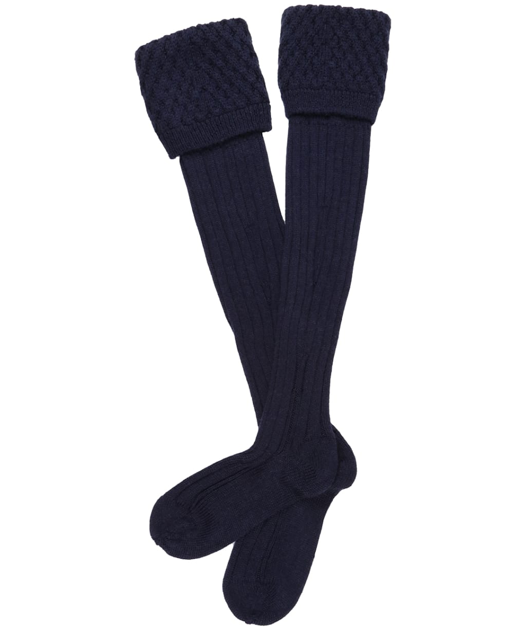 Pennine Chelsea Socks - Navy