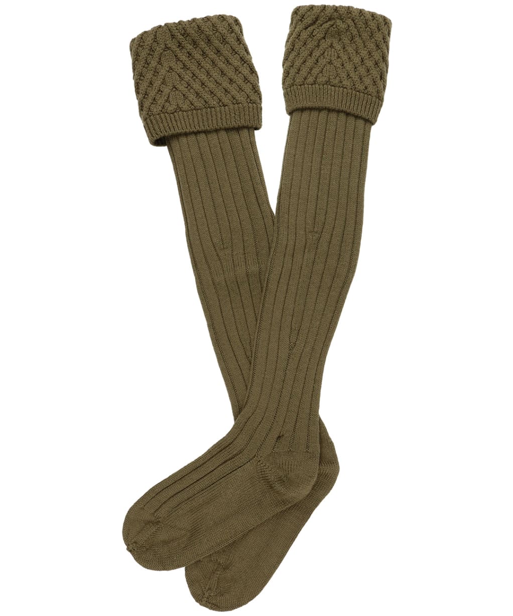 Pennine Chelsea Socks - Old Sage
