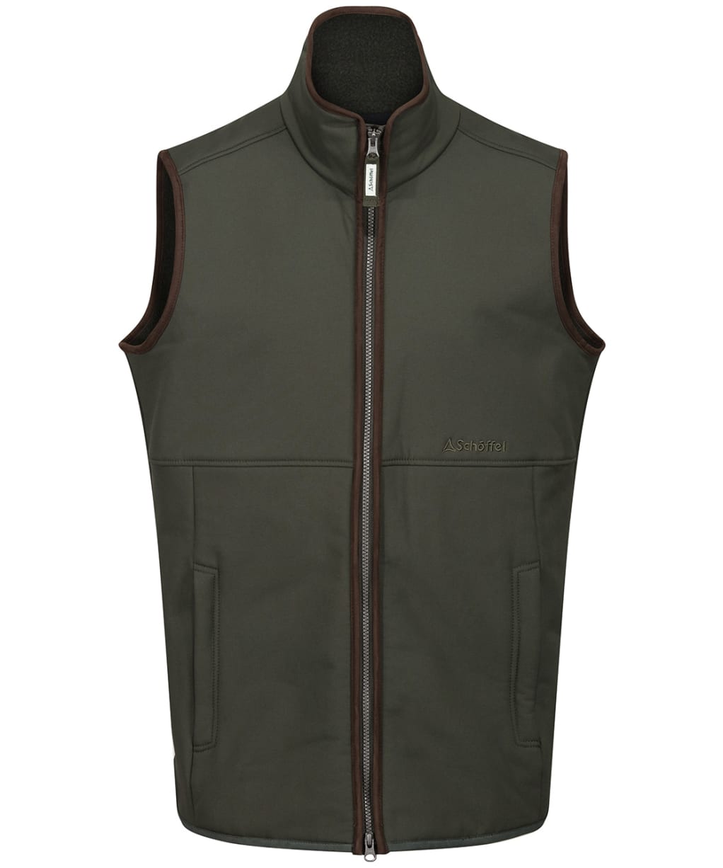 Men’s Schoffel Betlon Gilet - Forest