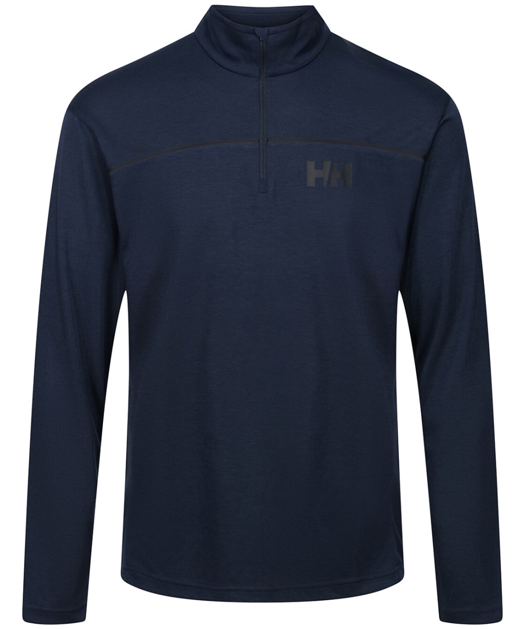 Men’s Helly Hansen HP 1/2 Zip Pullover - Navy