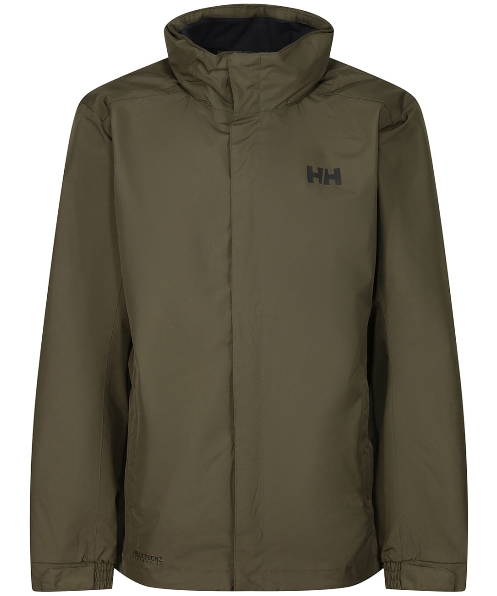 Hh Dubliner Jacket - Utility Green