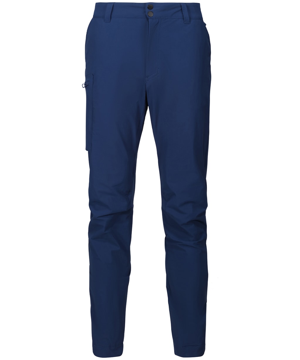 Hh Brono Softsh Pant - Ocean