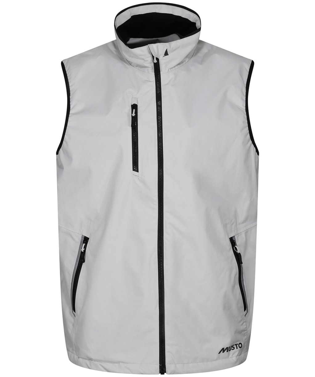 Men’s Musto Corsica Gilet 2.0 - Platinum