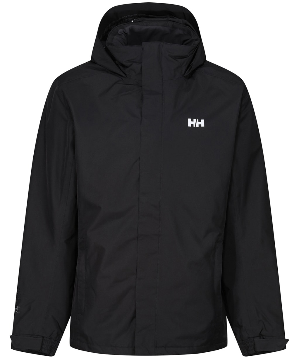Men’s Helly Hansen Dubliner Insulated Jacket - Black